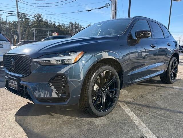 new 2026 Volvo XC60 Plug-In Hybrid car, priced at $81,040
