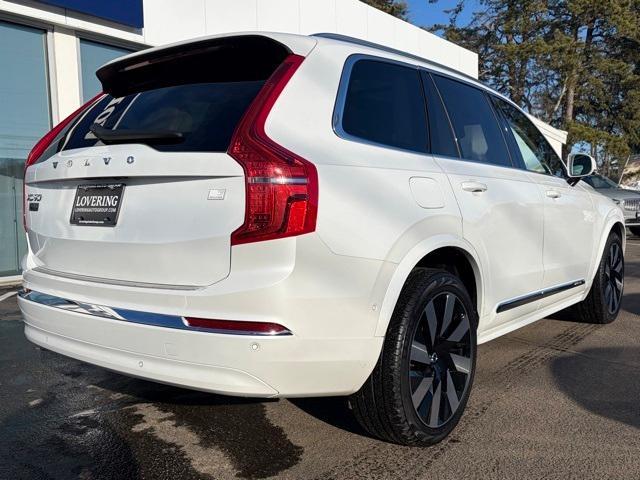 used 2024 Volvo XC90 Recharge Plug-In Hybrid car, priced at $50,399