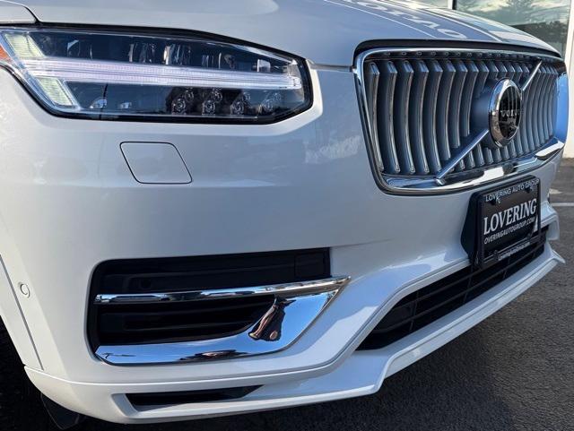 used 2024 Volvo XC90 Recharge Plug-In Hybrid car, priced at $50,399