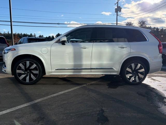 used 2024 Volvo XC90 Recharge Plug-In Hybrid car, priced at $50,399