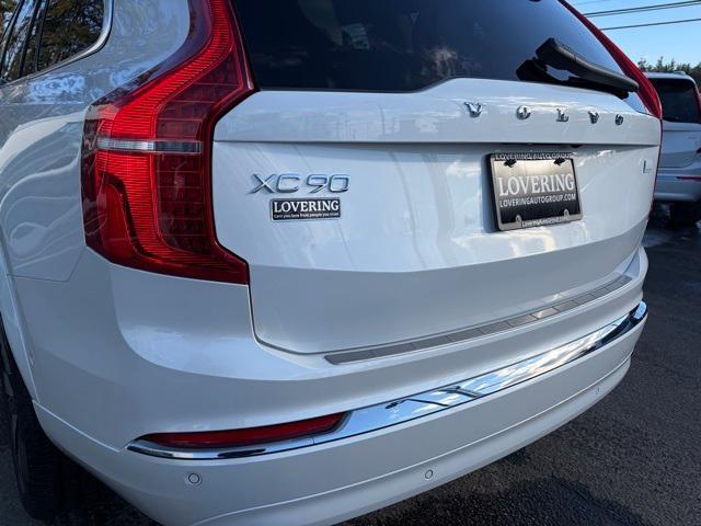 used 2024 Volvo XC90 Recharge Plug-In Hybrid car, priced at $50,399