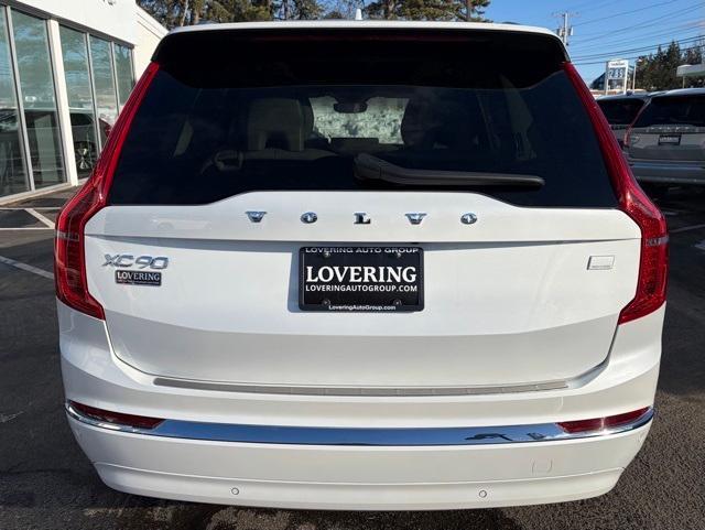 used 2024 Volvo XC90 Recharge Plug-In Hybrid car, priced at $50,399