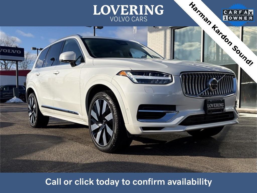 used 2024 Volvo XC90 Recharge Plug-In Hybrid car, priced at $50,399