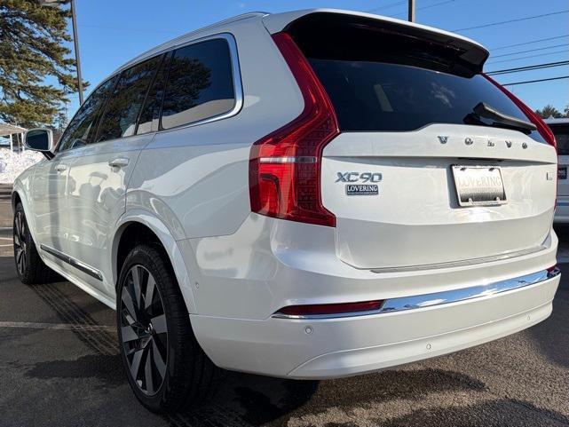 used 2024 Volvo XC90 Recharge Plug-In Hybrid car, priced at $50,399