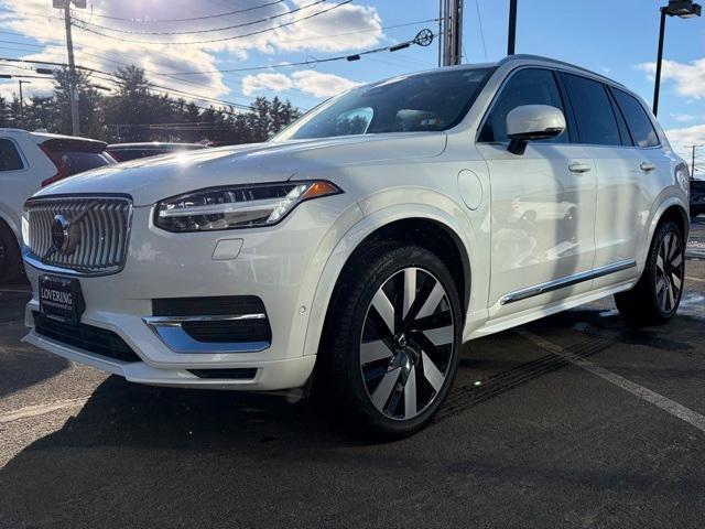 used 2024 Volvo XC90 Recharge Plug-In Hybrid car, priced at $50,399