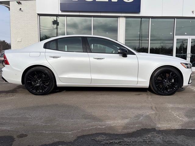 used 2024 Volvo S60 car, priced at $34,225
