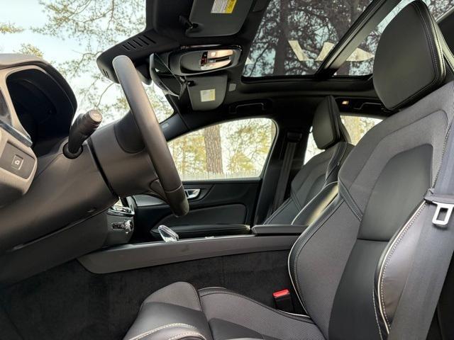 used 2024 Volvo S60 car, priced at $34,225