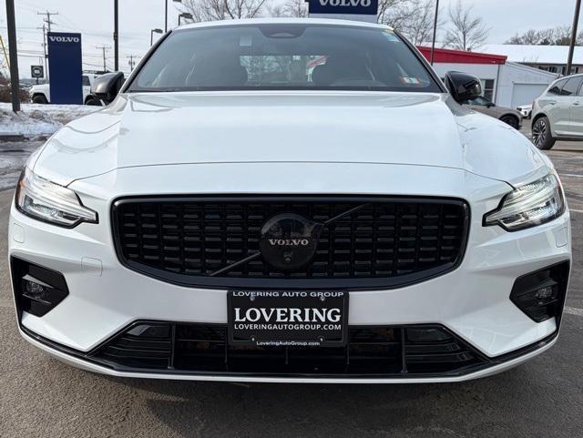 used 2024 Volvo S60 car, priced at $34,225