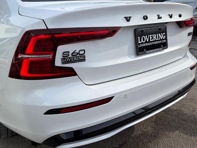 used 2024 Volvo S60 car, priced at $34,225