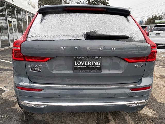 used 2022 Volvo XC60 car, priced at $31,797