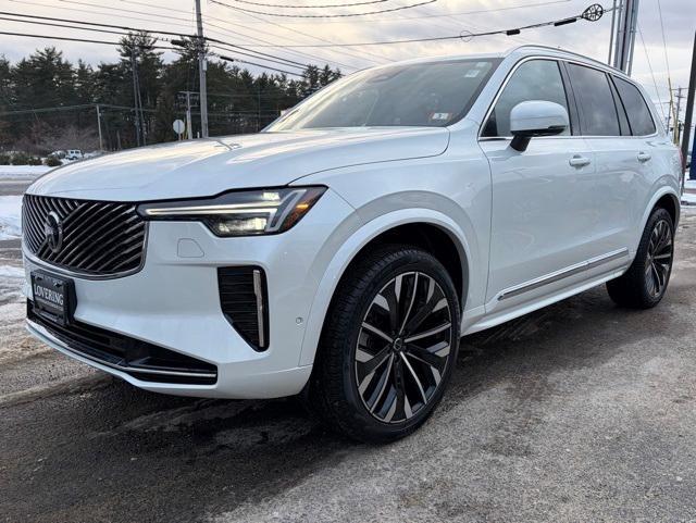 used 2025 Volvo XC90 car, priced at $49,600