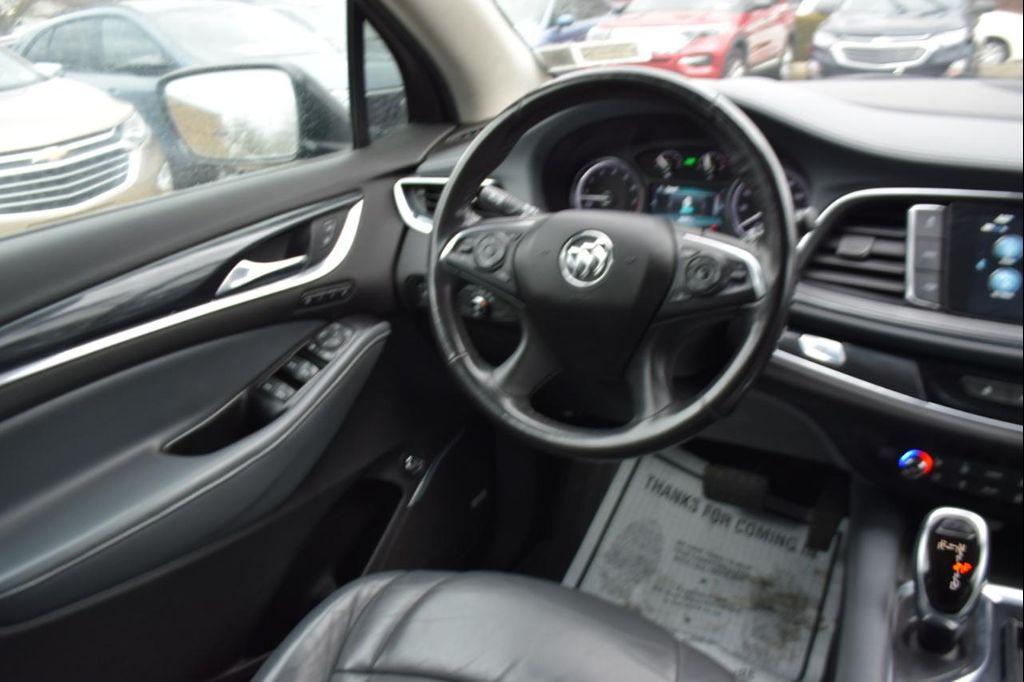 used 2018 Buick Enclave car, priced at $11,995