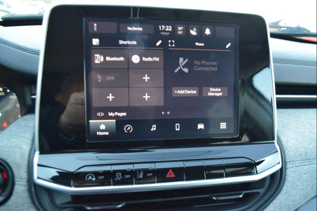 used 2022 Jeep Compass car, priced at $12,995