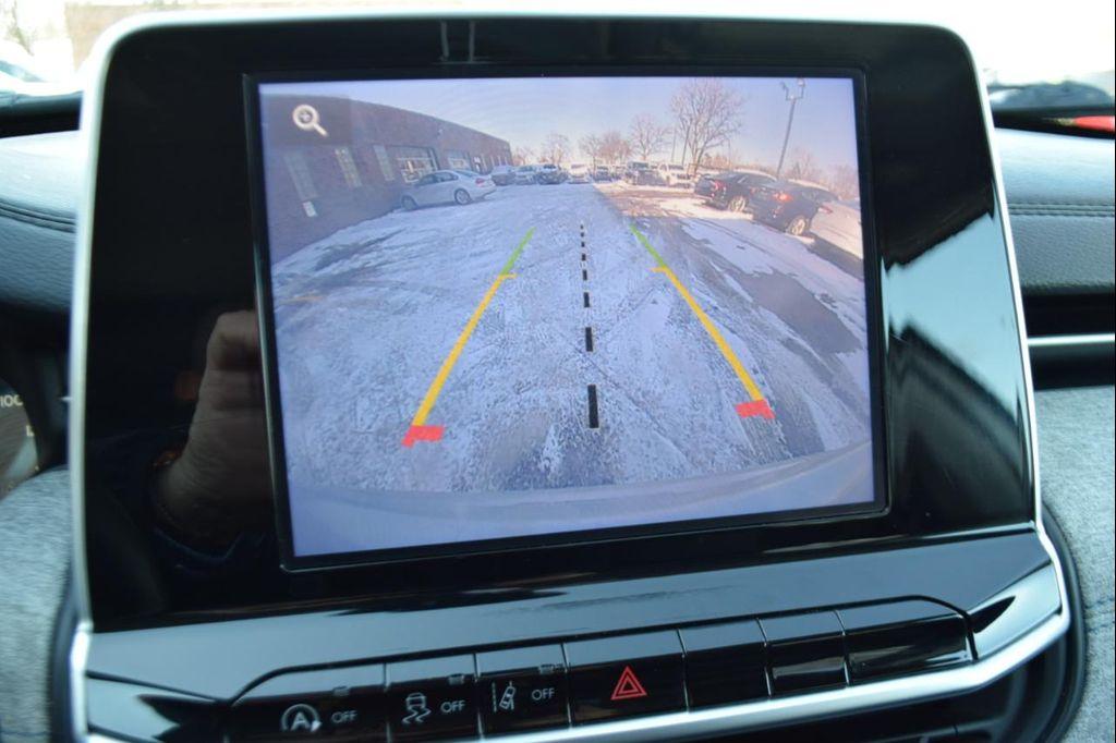 used 2022 Jeep Compass car, priced at $12,995