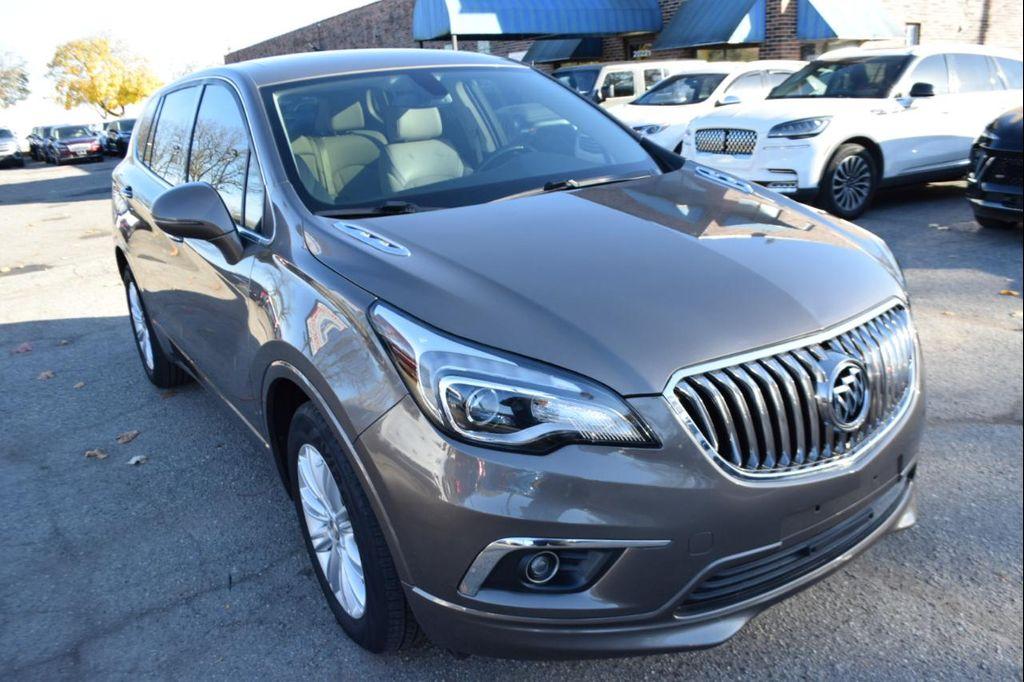 used 2018 Buick Envision car, priced at $11,995