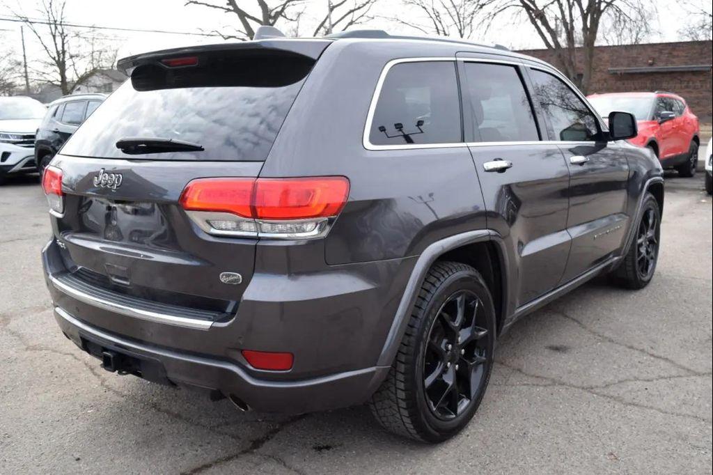 used 2018 Jeep Grand Cherokee car, priced at $14,995