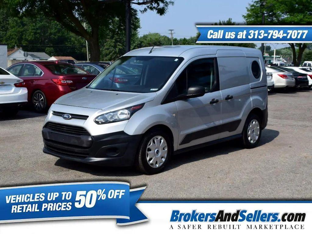 used 2015 Ford Transit Connect car, priced at $11,995