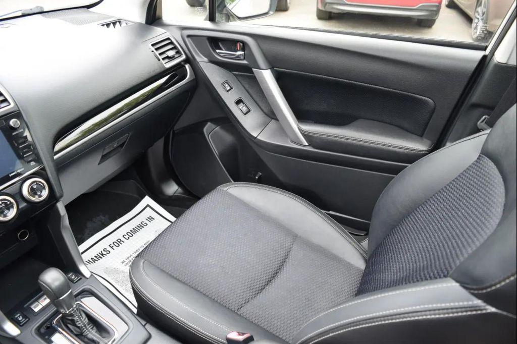 used 2018 Subaru Forester car, priced at $12,500