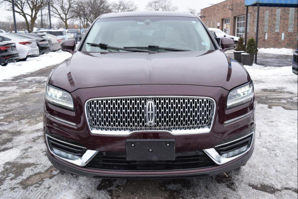 used 2019 Lincoln Nautilus car, priced at $19,995