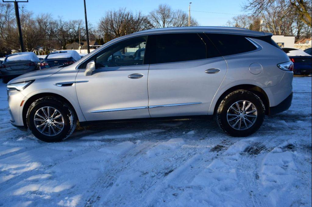 used 2022 Buick Enclave car, priced at $19,995