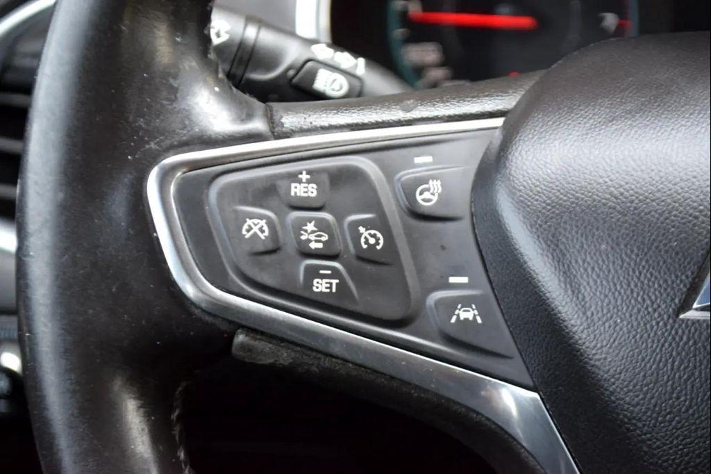 used 2020 Chevrolet Malibu car, priced at $13,995