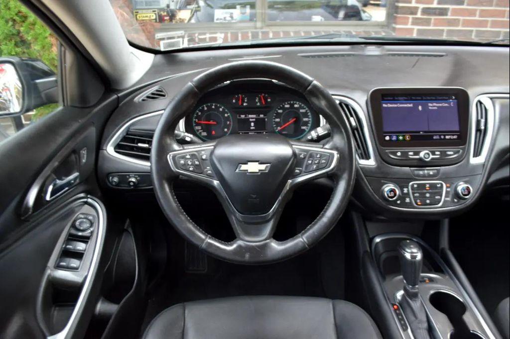 used 2020 Chevrolet Malibu car, priced at $13,995