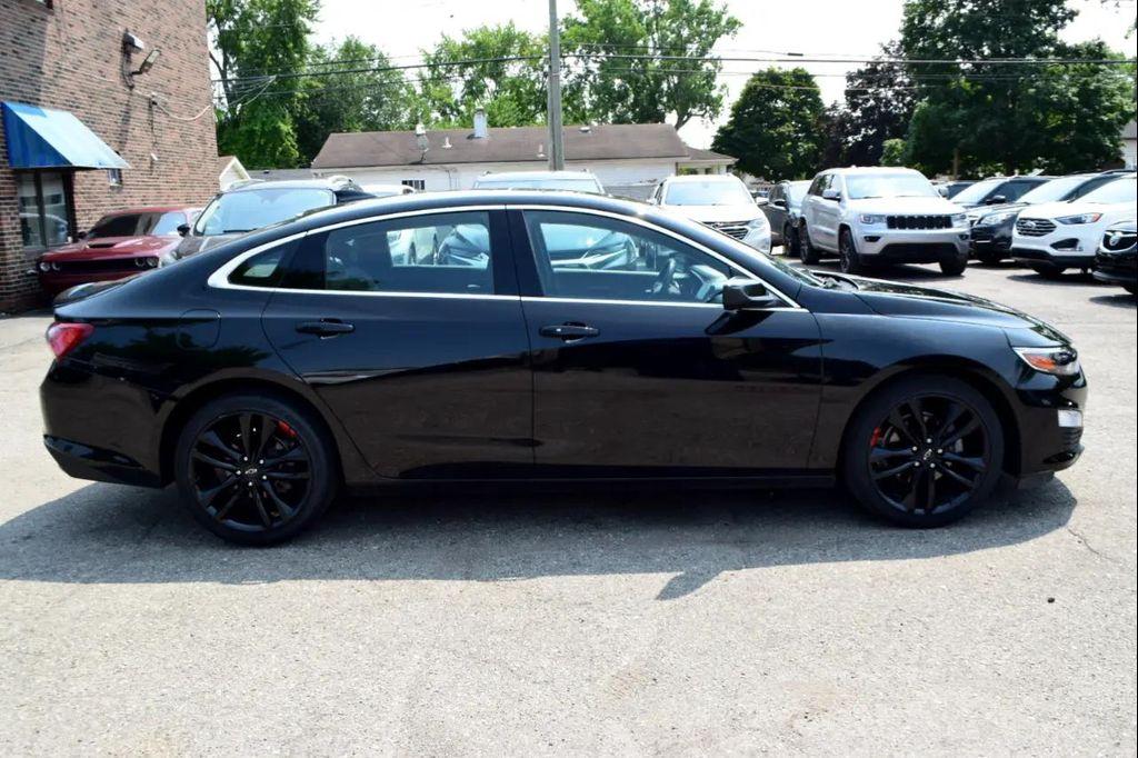 used 2020 Chevrolet Malibu car, priced at $13,995