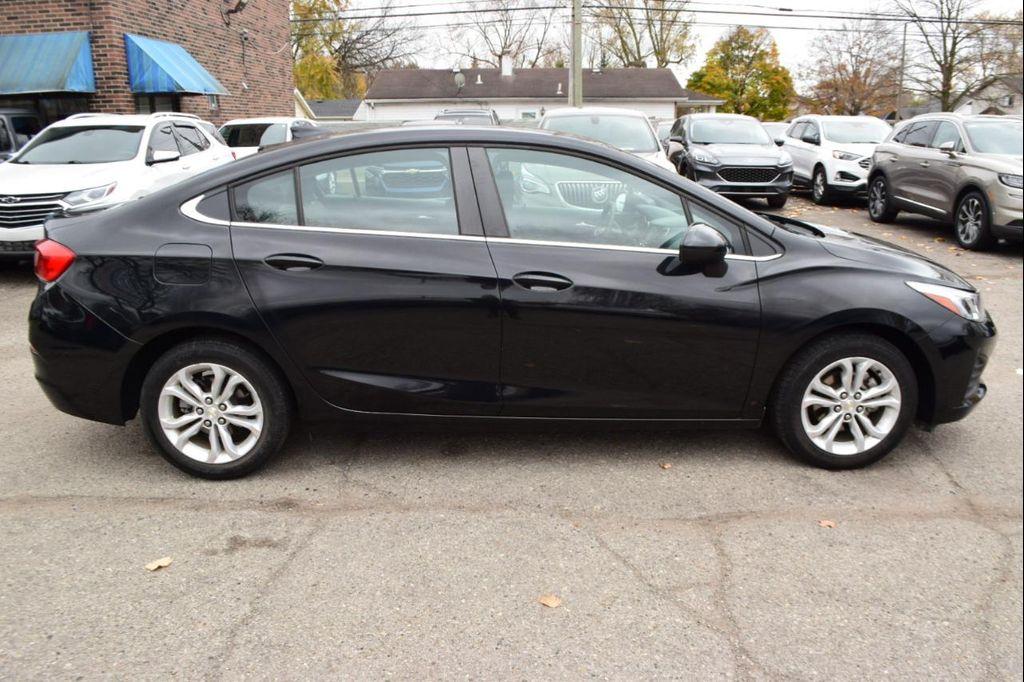 used 2019 Chevrolet Cruze car, priced at $8,995