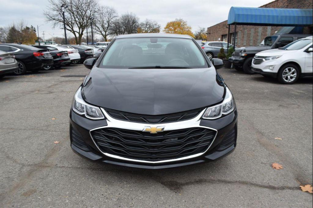 used 2019 Chevrolet Cruze car, priced at $8,995