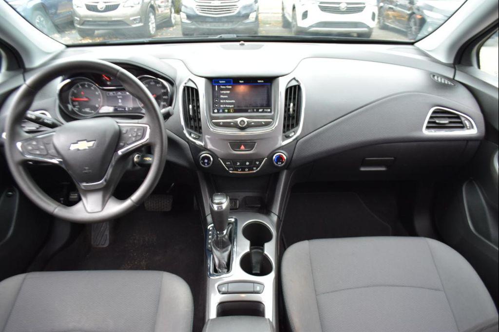 used 2019 Chevrolet Cruze car, priced at $8,995