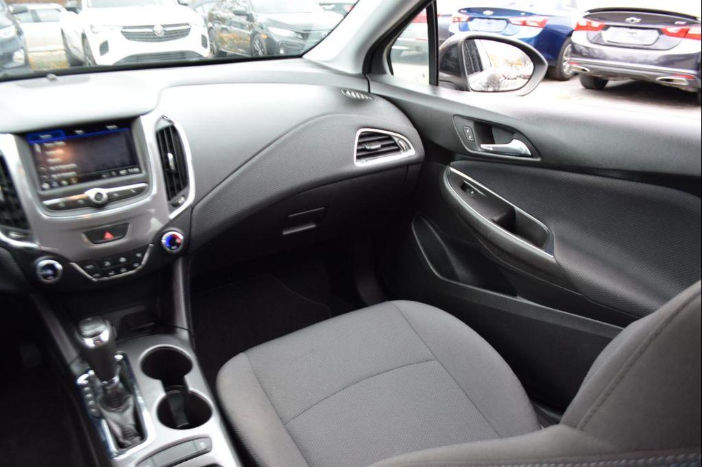 used 2019 Chevrolet Cruze car, priced at $8,995