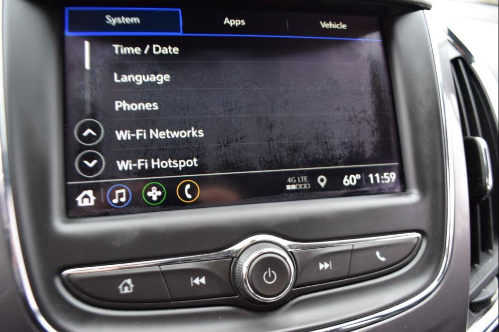 used 2019 Chevrolet Cruze car, priced at $8,995