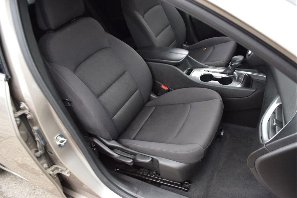 used 2022 Chevrolet Malibu car, priced at $12,995