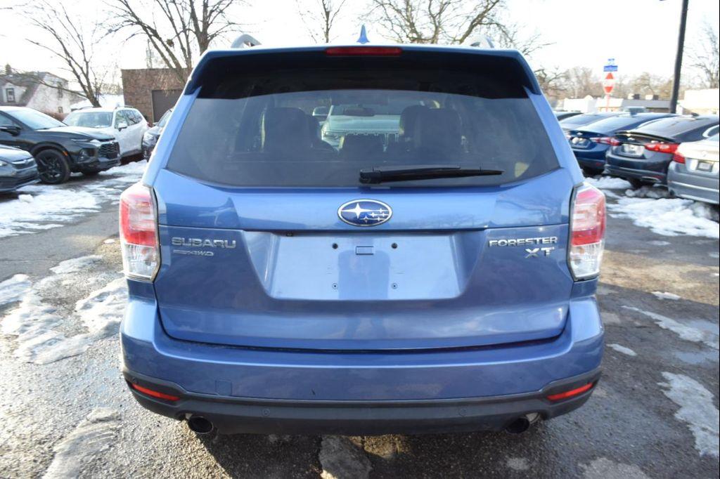 used 2018 Subaru Forester car, priced at $12,995