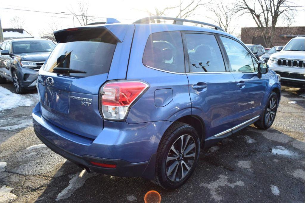used 2018 Subaru Forester car, priced at $12,995