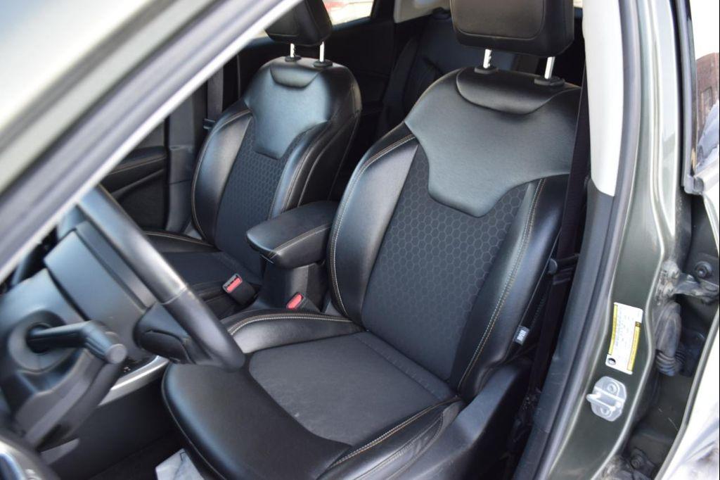 used 2018 Jeep Compass car, priced at $13,500