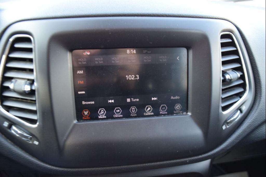 used 2018 Jeep Compass car, priced at $13,500