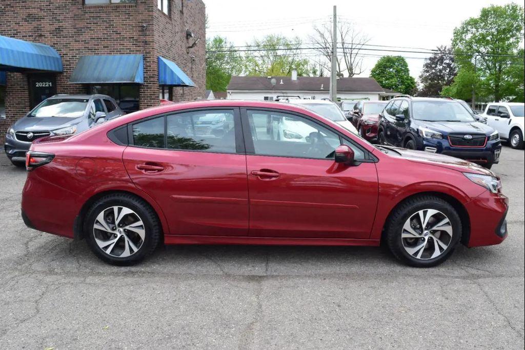 used 2025 Subaru Legacy car, priced at $15,995