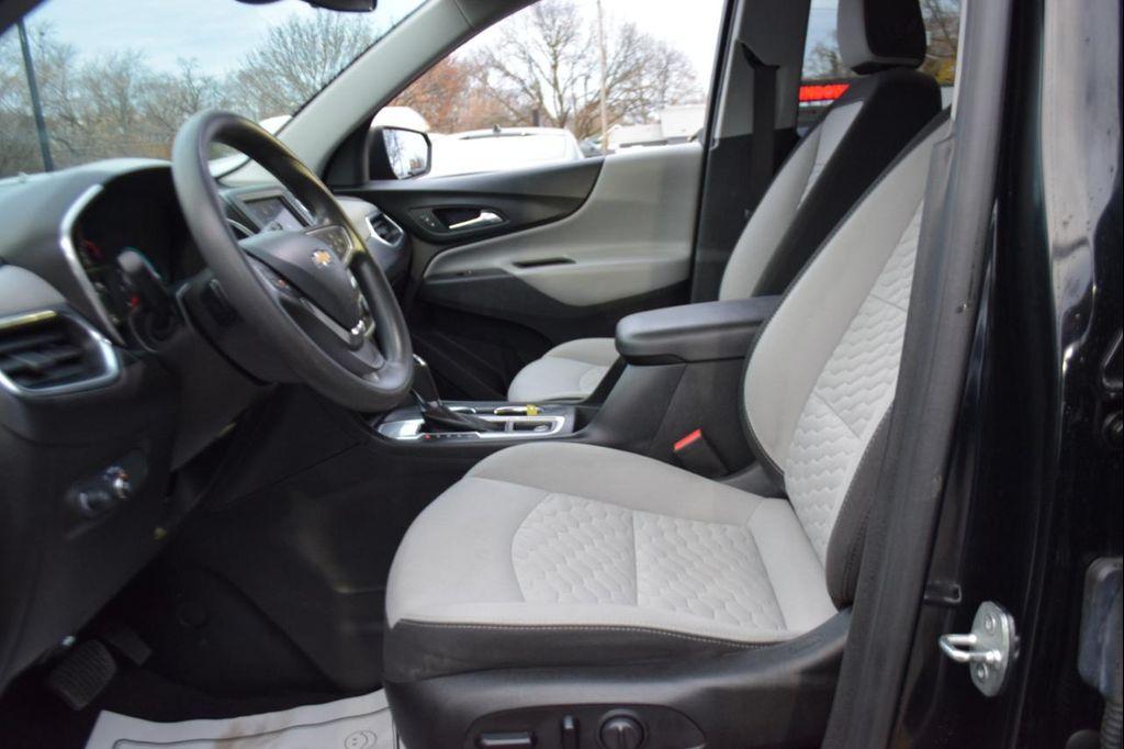 used 2021 Chevrolet Equinox car, priced at $11,500