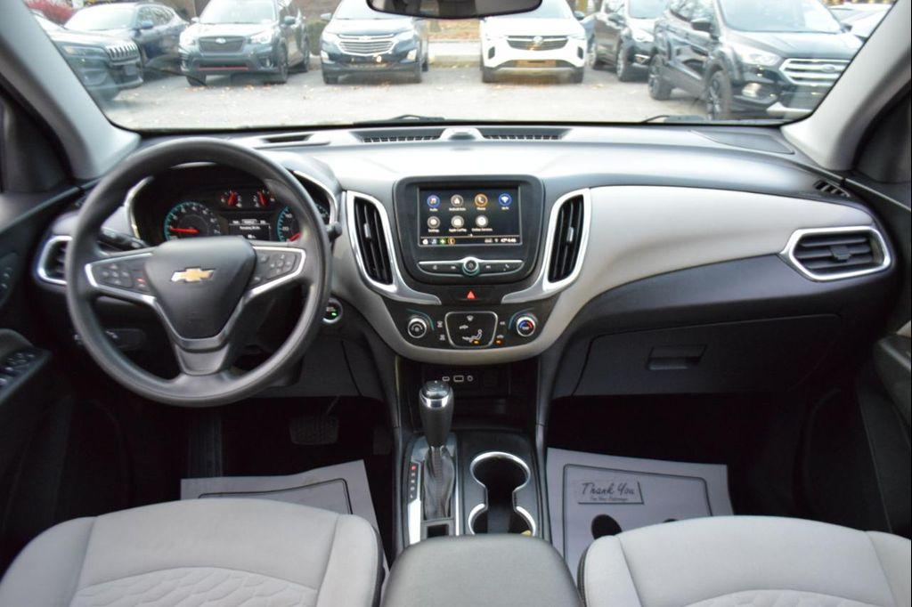 used 2021 Chevrolet Equinox car, priced at $11,500