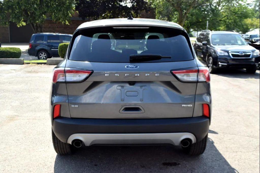 used 2022 Ford Escape car, priced at $12,500