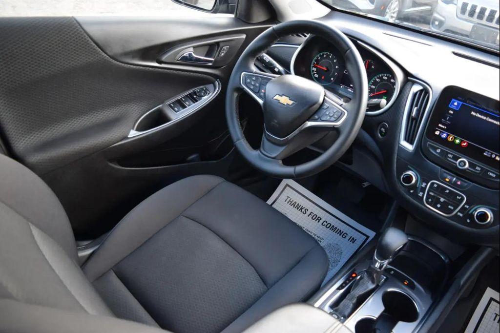 used 2025 Chevrolet Malibu car, priced at $16,995