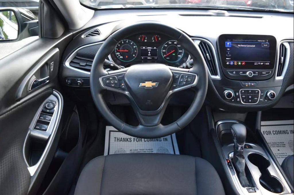 used 2025 Chevrolet Malibu car, priced at $16,995