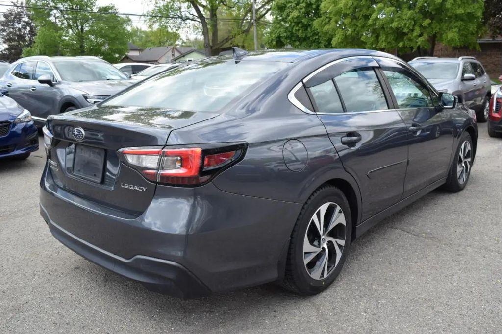 used 2021 Subaru Legacy car, priced at $13,995