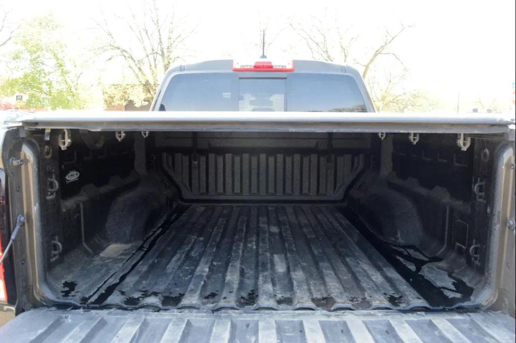 used 2023 Chevrolet Colorado car, priced at $22,995