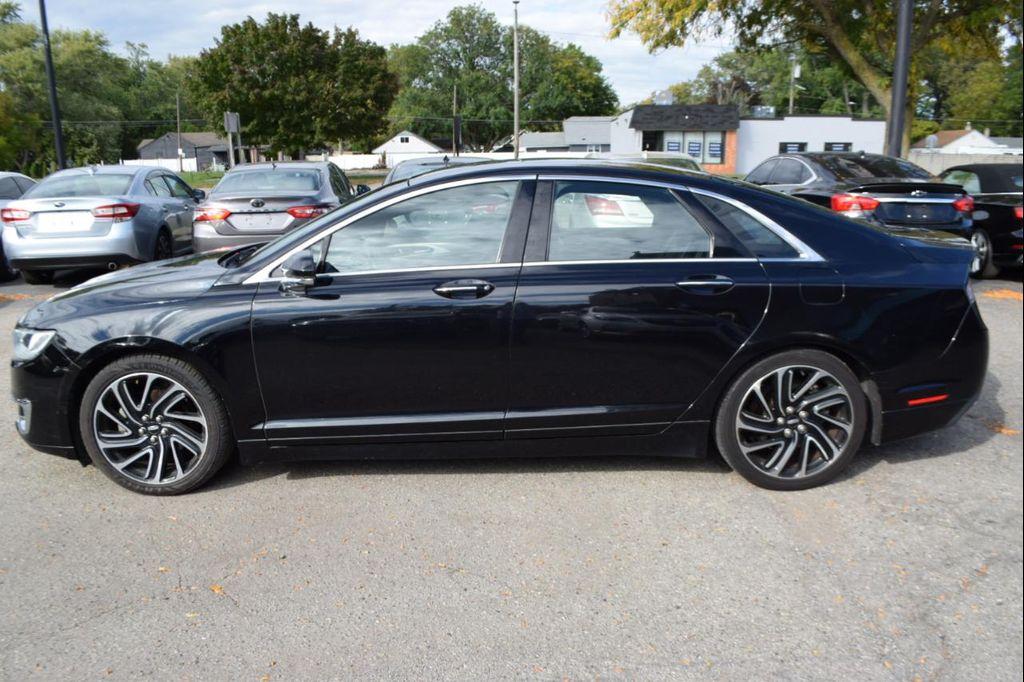 used 2020 Lincoln MKZ car, priced at $9,500