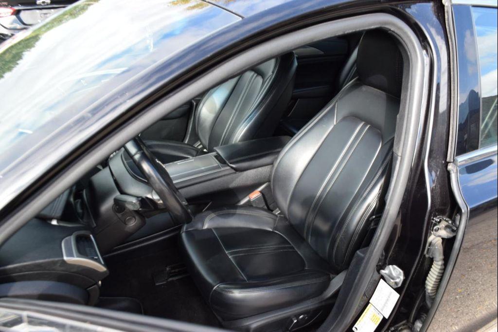 used 2020 Lincoln MKZ car, priced at $9,500