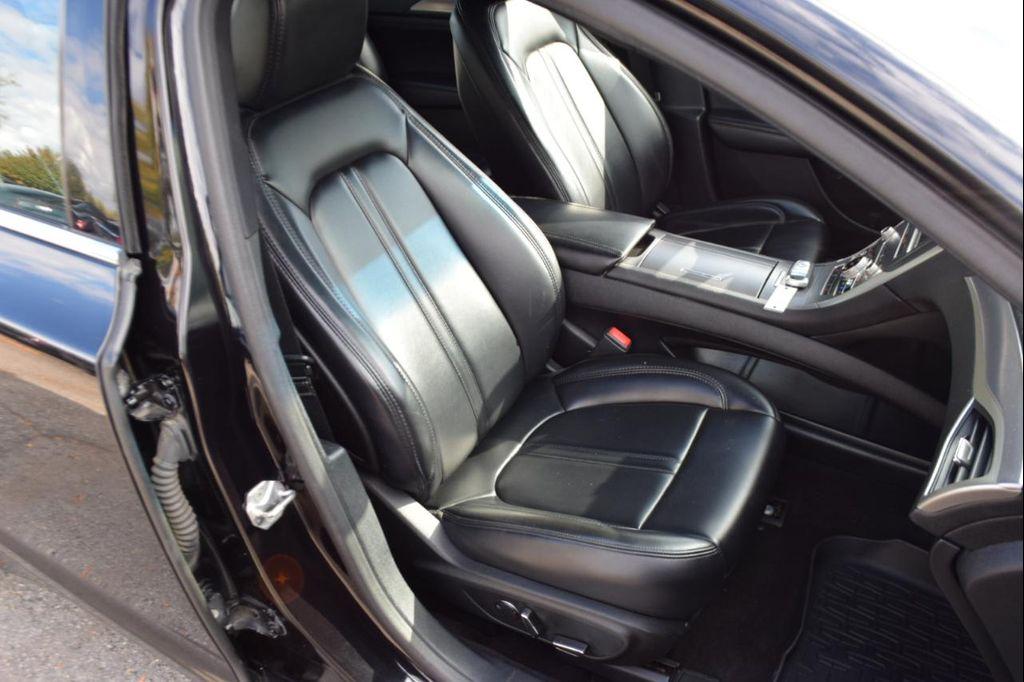 used 2020 Lincoln MKZ car, priced at $9,500