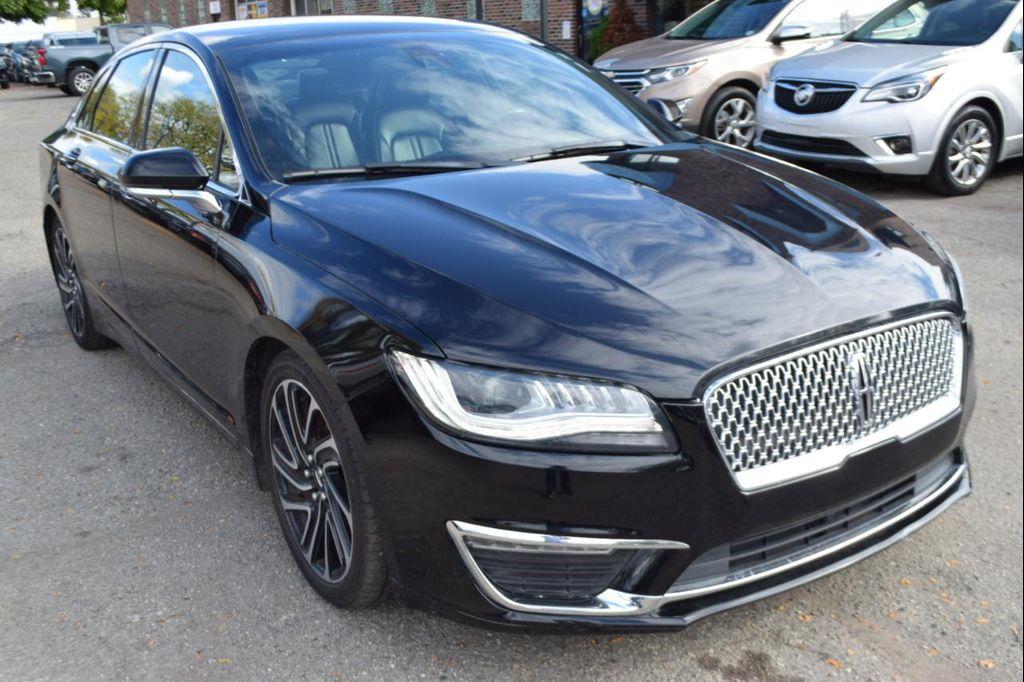 used 2020 Lincoln MKZ car, priced at $9,500