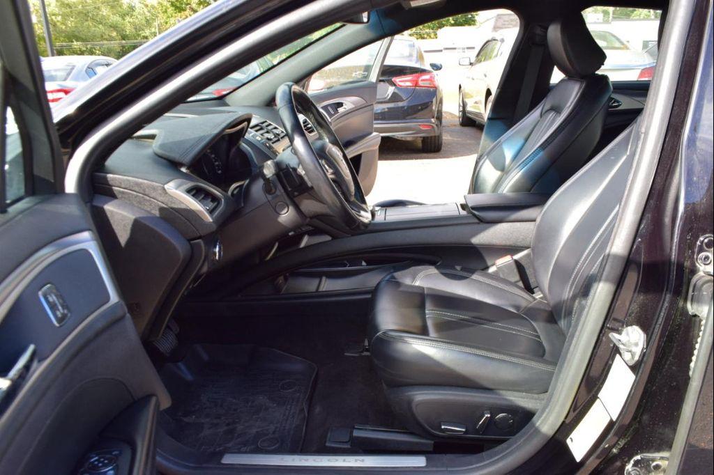 used 2020 Lincoln MKZ car, priced at $9,500